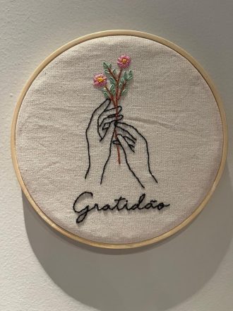 Obra de Flávia Dayrell