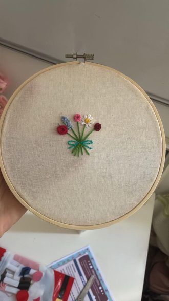 Obra de Patrícia Ramos