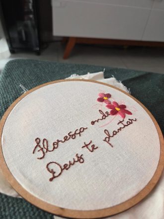 Obra de Laís Mariano